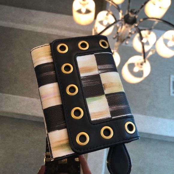 MacKenzie-Childs Handbags - MACKENZIE CHILDS WALLET